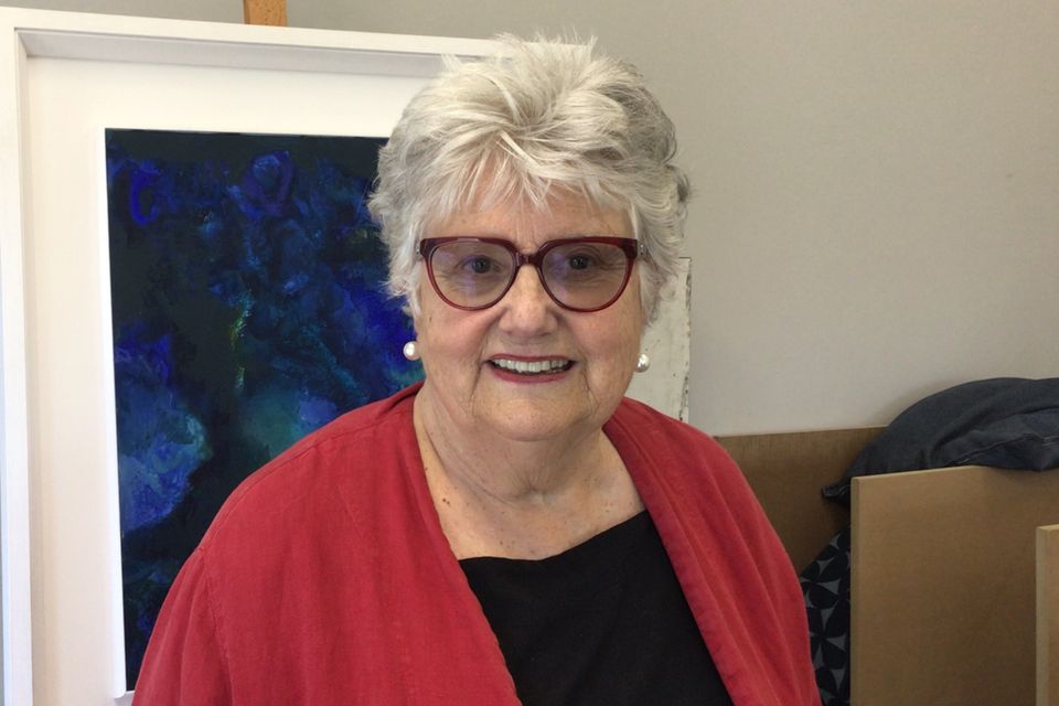 Janet Pierce has always gone her own way
